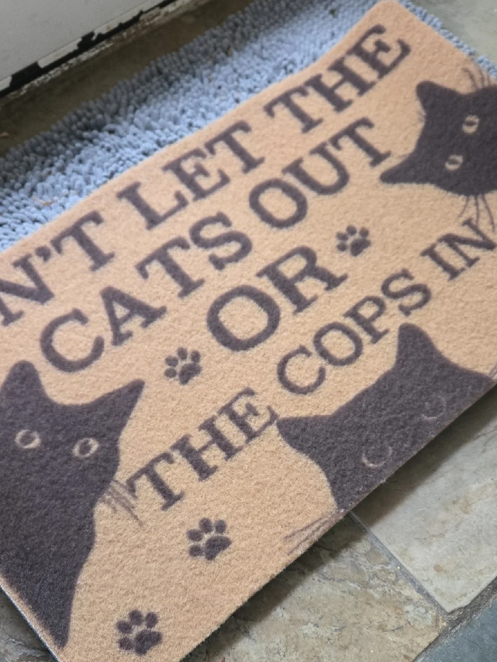 DOORMAT 